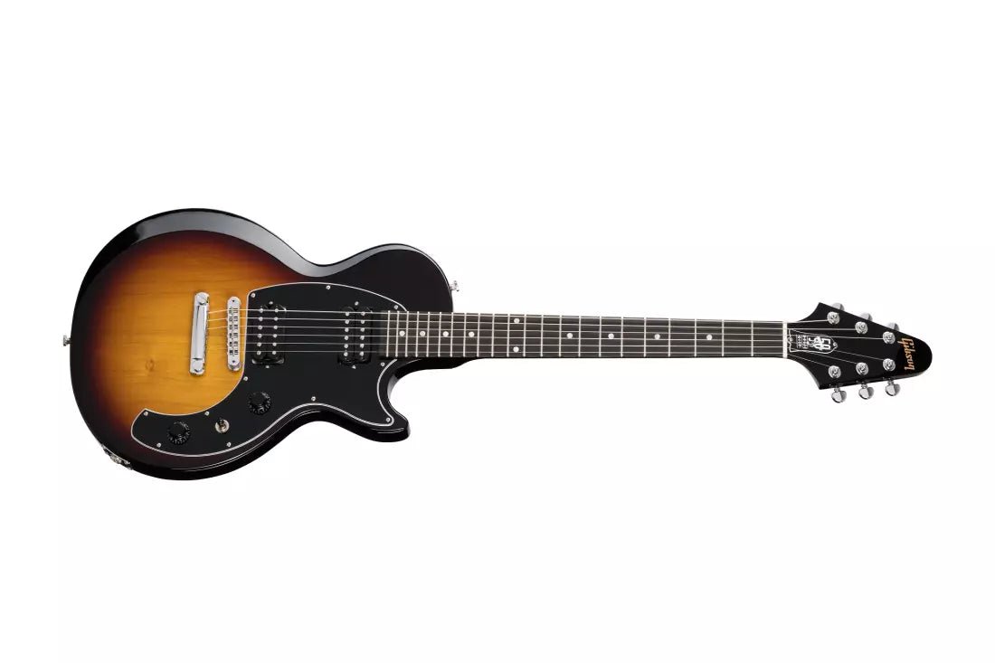 Gibson 50th Anniversary Les Paul Music City Special Electric Guitar w/ Softshell Case - Tobacco Burst by Yorkville