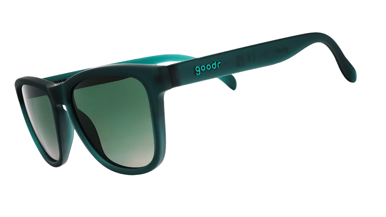 Goodr Sunglasses 90s Sedan Style Icon by Goodr
