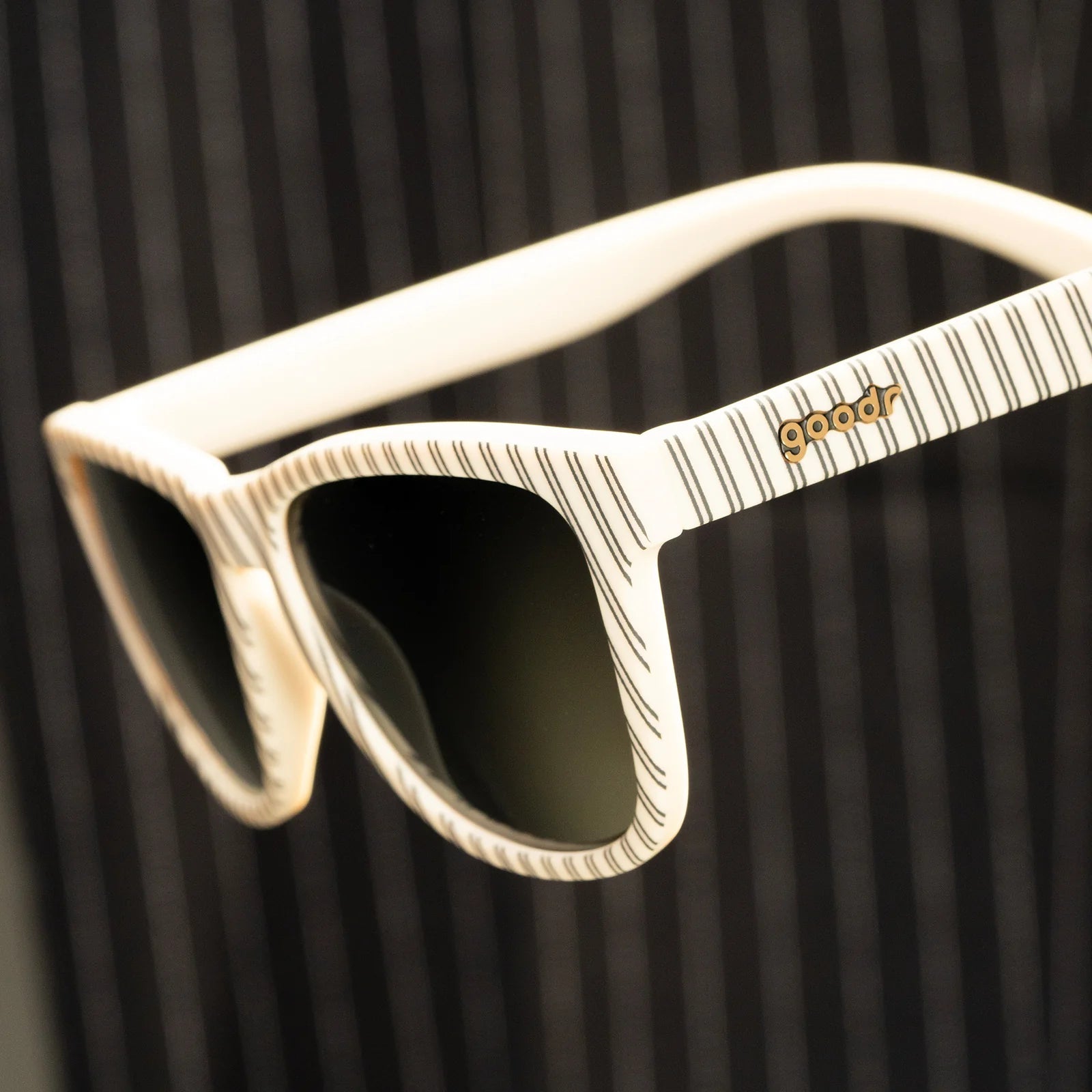 Goodr Sunglasses Clad to the Bone by Goodr