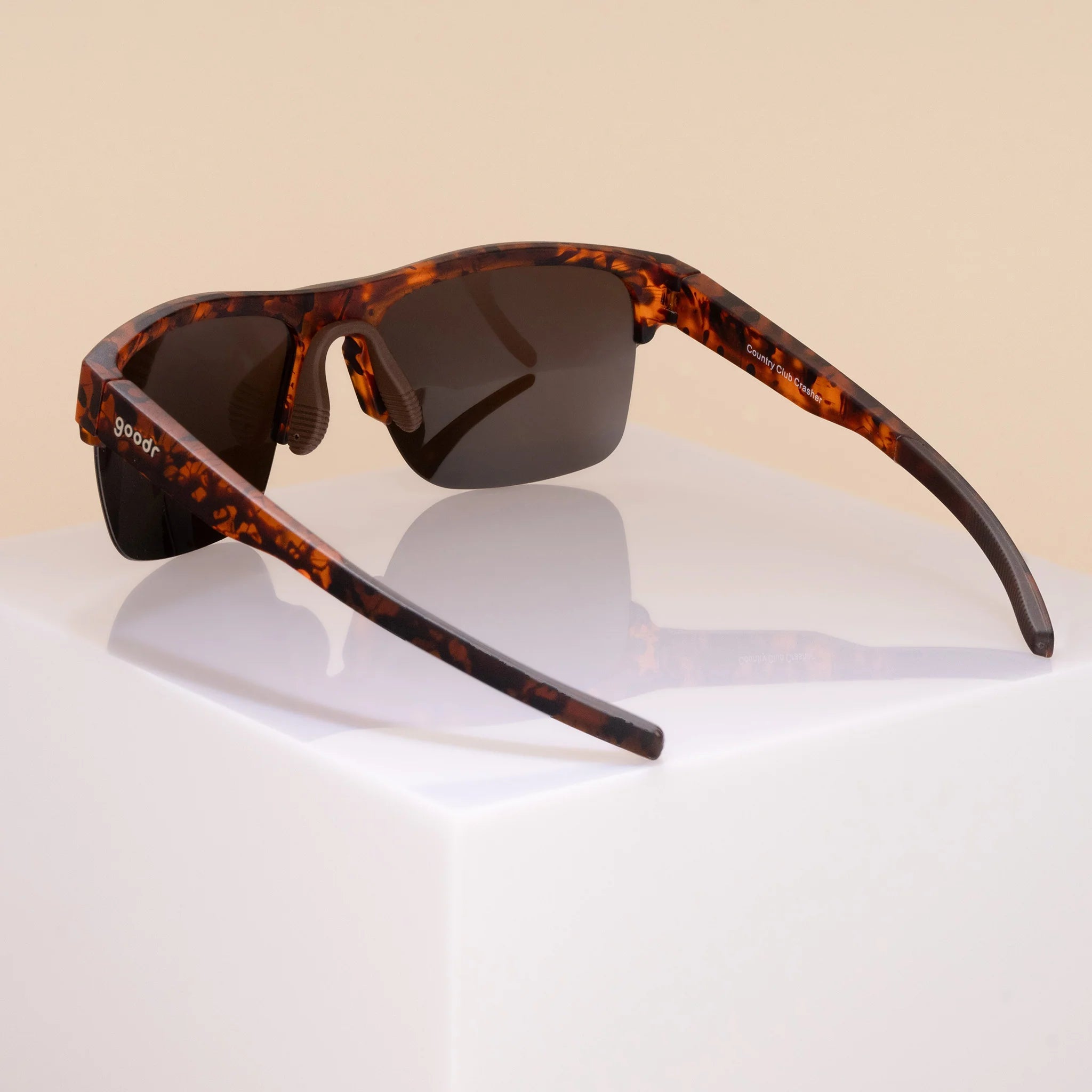 Goodr Sunglasses Country Club Crasher by Goodr