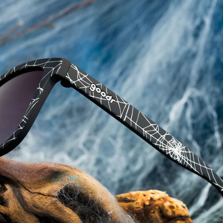 Goodr Sunglasses Creeping It Real by Goodr