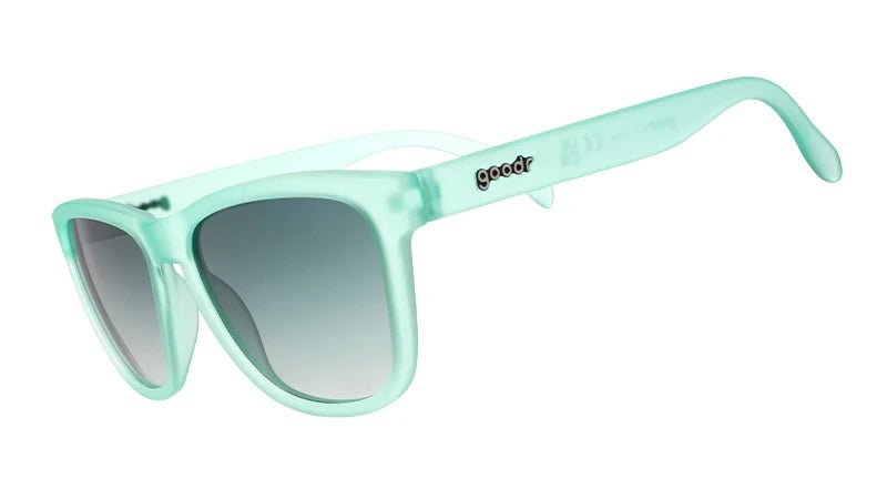 Goodr Sunglasses Dinner Mint Debauchery by Goodr