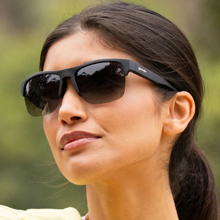 Goodr Sunglasses Flex G That New Asphalt Smell by Goodr