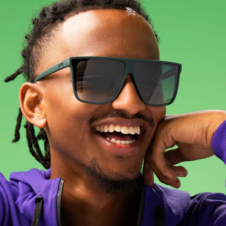 Goodr Sunglasses Fly G Tends To Get Noticed by Goodr