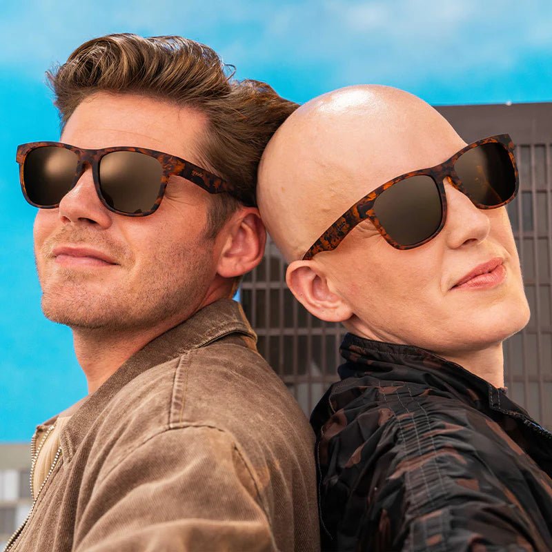 Goodr Sunglasses Hellhound Hallucinations by Goodr