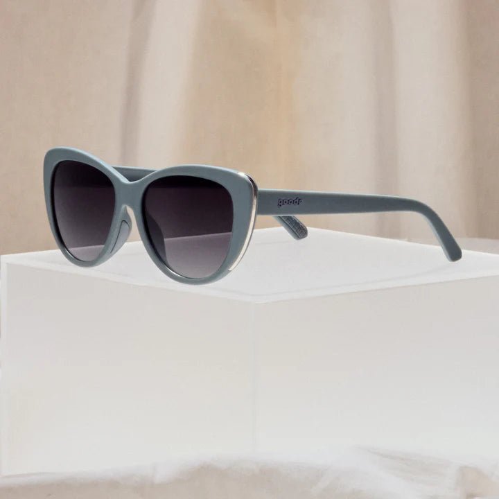 Goodr Sunglasses Not Gray, Diet Black by Goodr