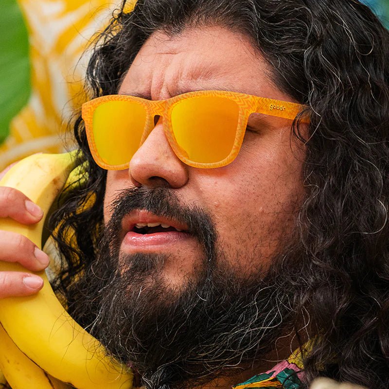 Goodr Sunglasses Pscyhotropical Psolar Pshades by Goodr
