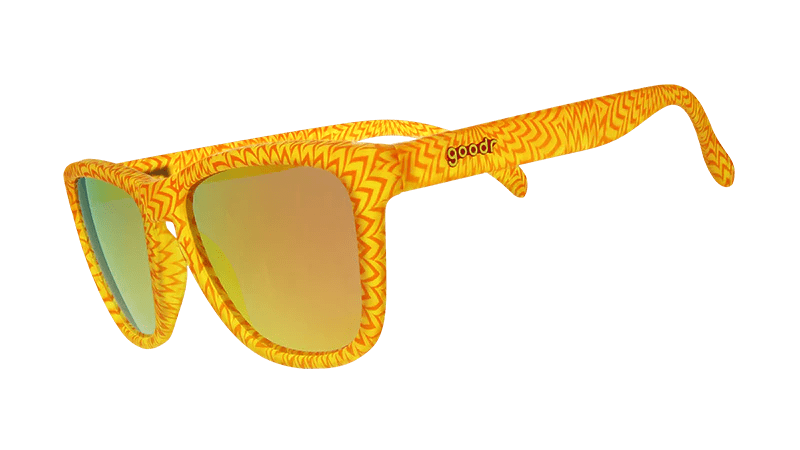 Goodr Sunglasses Pscyhotropical Psolar Pshades by Goodr