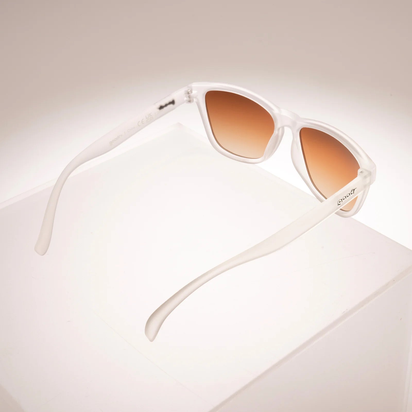 Goodr Sunglasses Root Beer Sommelier by Goodr