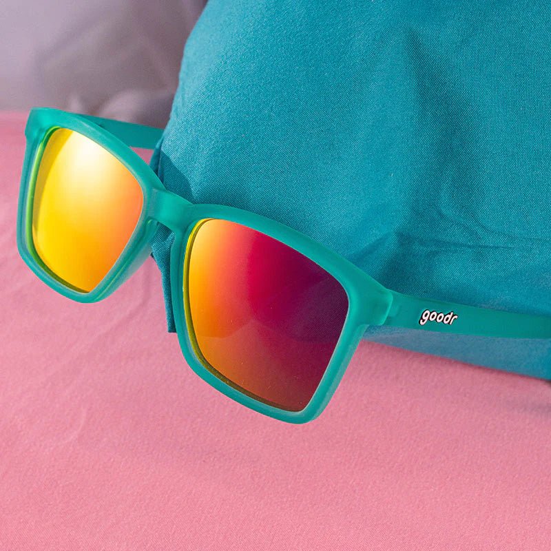 Goodr Sunglasses Short With Benefits by Goodr