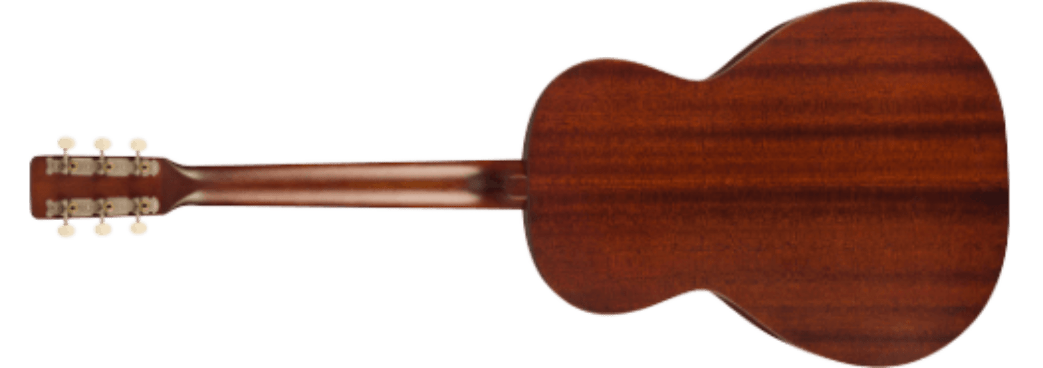 Gretsch Deltoluxe Concert, Walnut Fingerboard, Tortoiseshell Pickguard, Black Top by FMIC