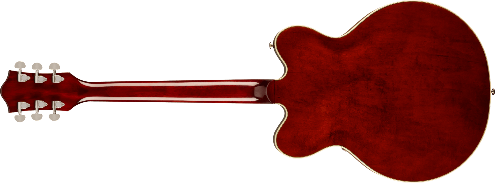 Gretsch G2622T Streamliner™ Center Block Double - Cut with Bigsby®, Laurel Fingerboard, Broad’Tron™ BT - 3S Pickups, Steel Olive by FMIC