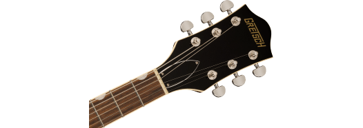 Gretsch G2655 Streamliner™ Center Block Jr. Double - Cut with V - Stoptail, Laurel Fingerboard, Claret Burst by FMIC