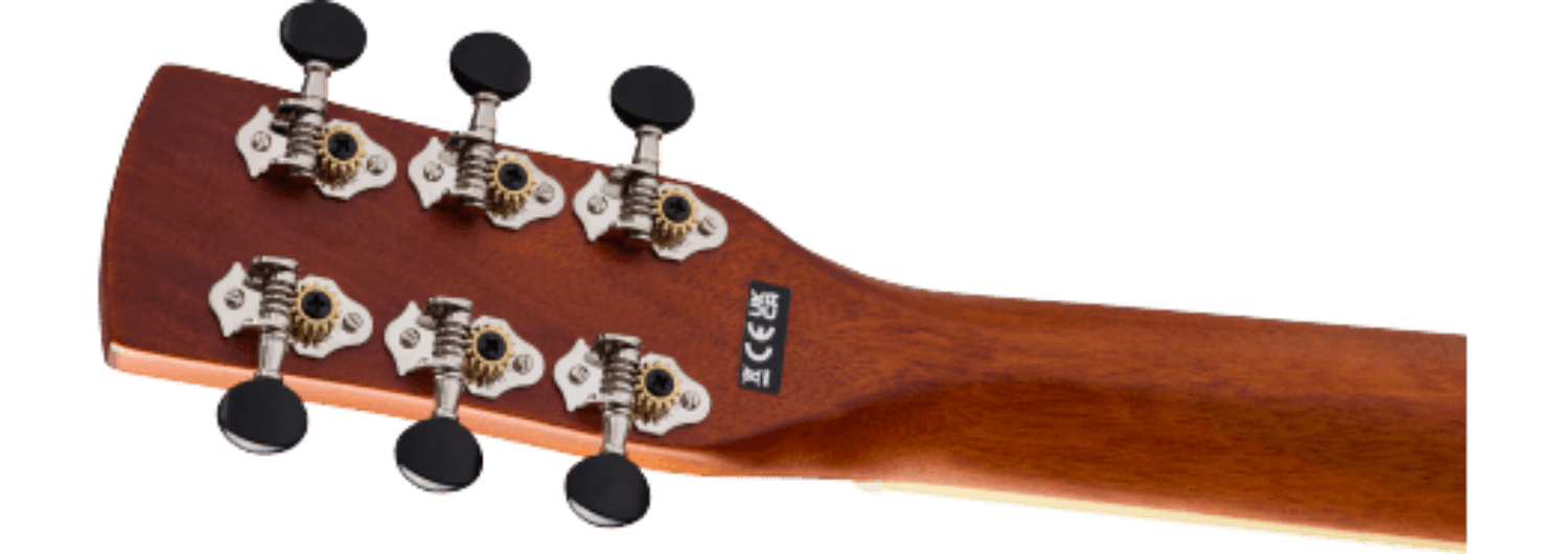Gretsch® G9202 Honey Dipper™ Special, Round - Neck, Padauk Fingerboard, Bell Bronze by FMIC