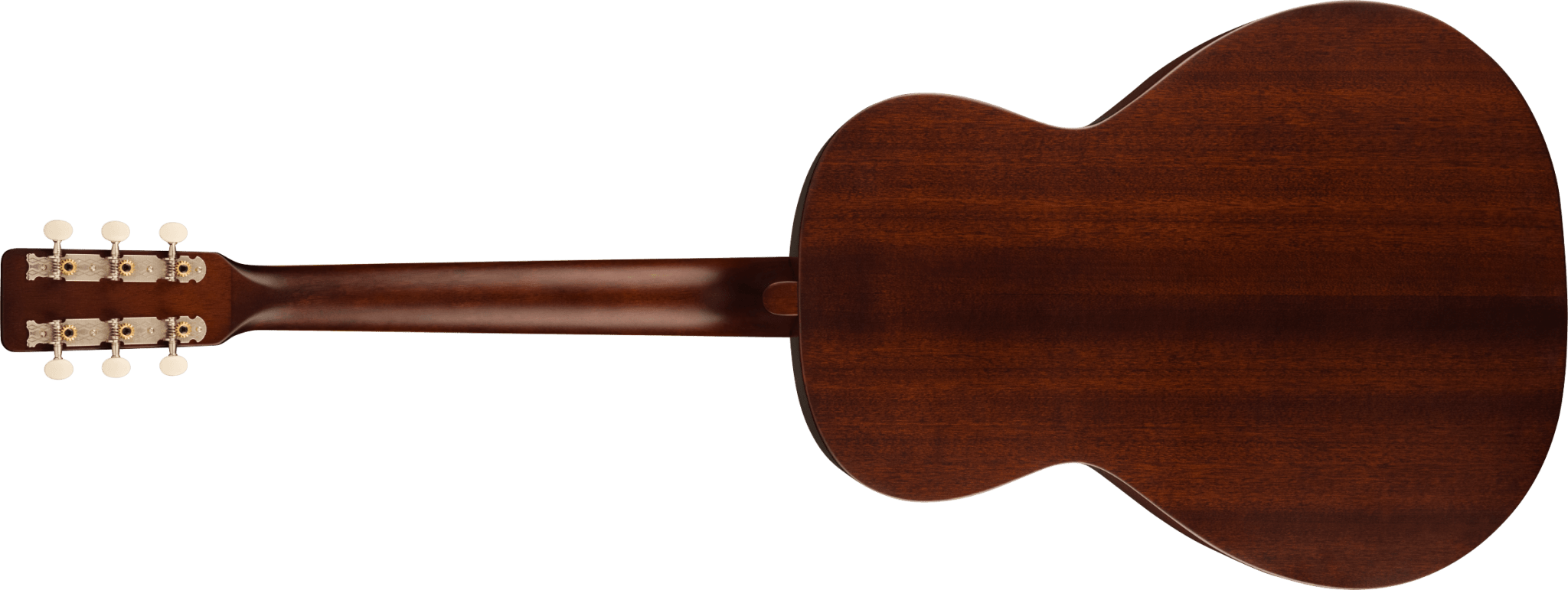 Gretsch Jim Dandy™ Concert, Walnut Fingerboard, Aged White Pickguard, Frontier Stain by FMIC