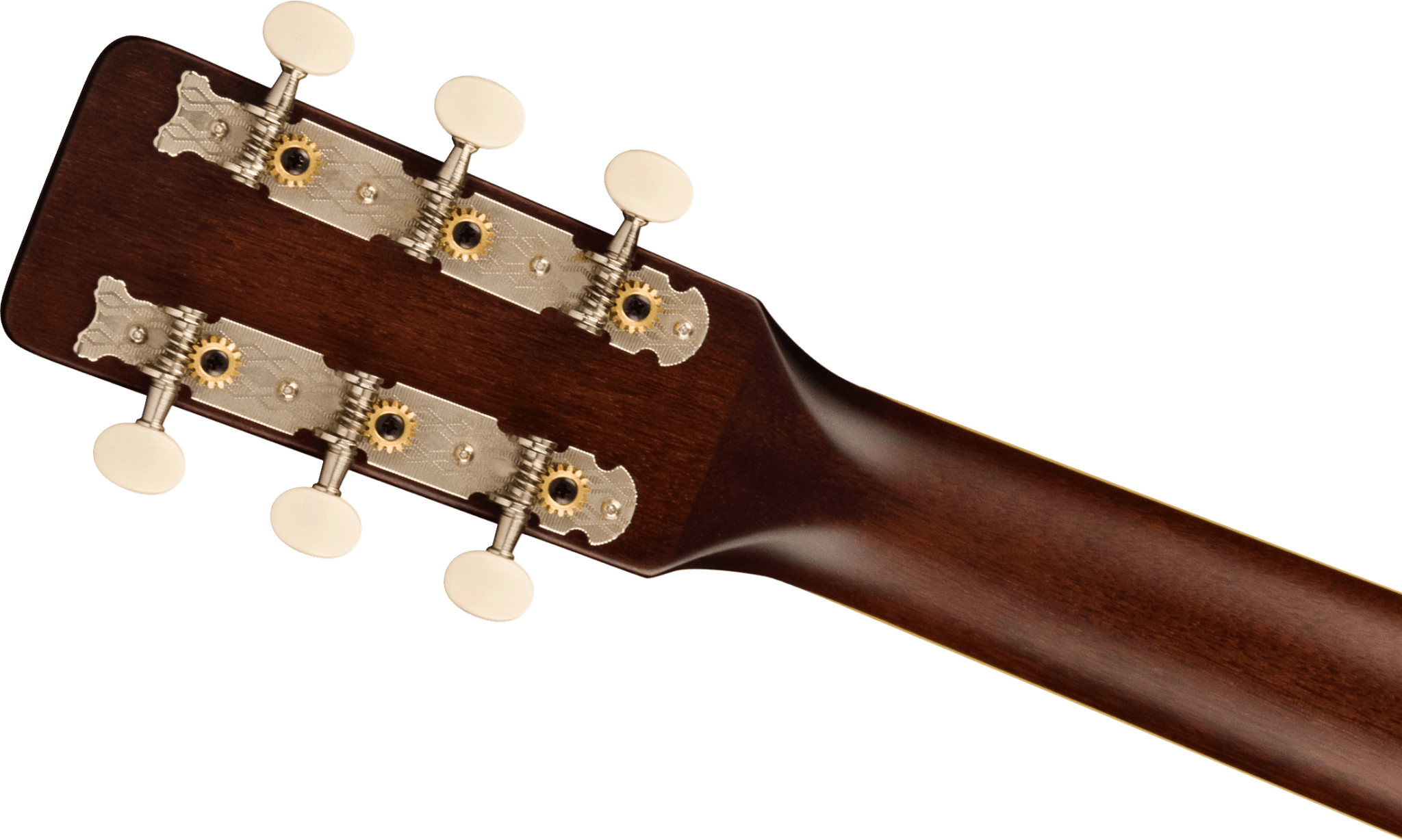 Gretsch Jim Dandy™ Dreadnought, Walnut Fingerboard, Aged White Pickguard, Frontier Stain by FMIC