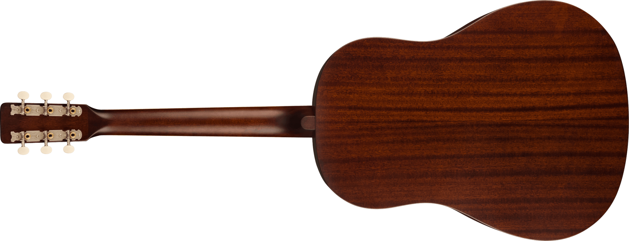 Gretsch Jim Dandy™ Dreadnought, Walnut Fingerboard, Aged White Pickguard, Frontier Stain by FMIC