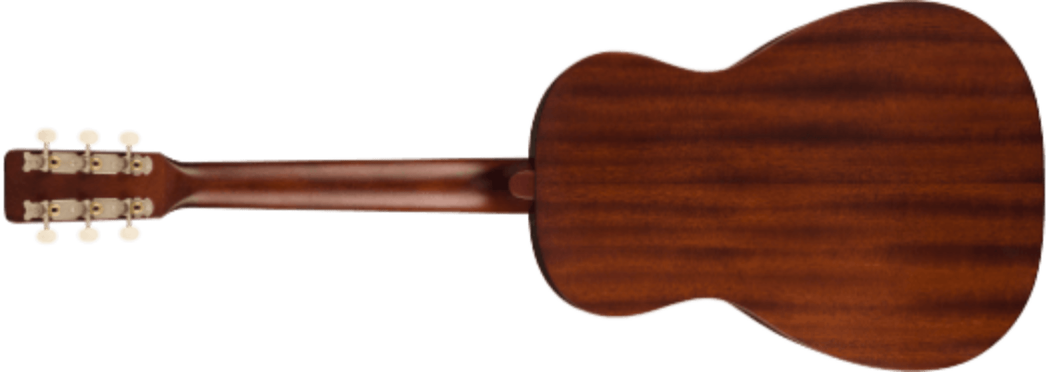 Gretsch Jim Dandy™ Parlor, Walnut Fingerboard, Aged White Pickguard, Frontier Stain by FMIC