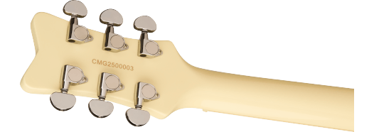 Gretsch Streamliner™ Jet™ 1 Pickup, Laurel Fingerboard, Vintage White by FMIC