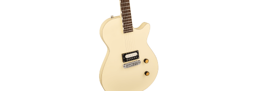 Gretsch Streamliner™ Jet™ 1 Pickup, Laurel Fingerboard, Vintage White by FMIC