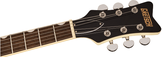 Gretsch Streamliner™ Jet™ 1 Pickup, Laurel Fingerboard, Vintage White by FMIC