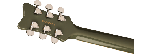 Gretsch Streamliner™ Jet™ Club 1 Pickup, Laurel Fingerboard, Olive Drab by FMIC