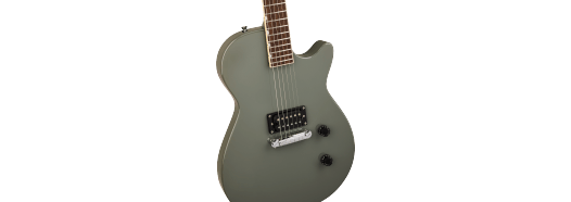 Gretsch Streamliner™ Jet™ Club 1 Pickup, Laurel Fingerboard, Olive Drab by FMIC