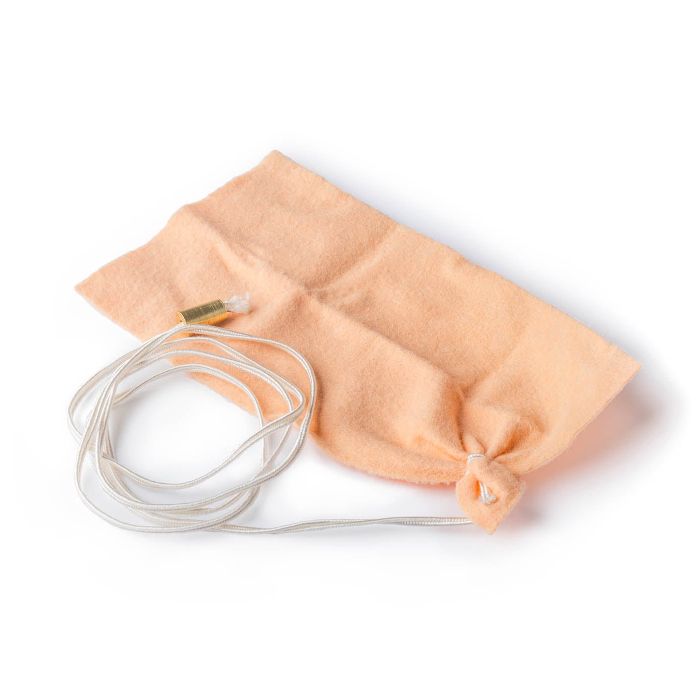 Herco Clarinet Swab Synthetic Chamois Cloth by Coast Music