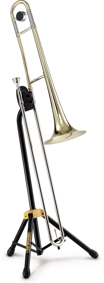 Hercules Trombone Stand by Coast Music