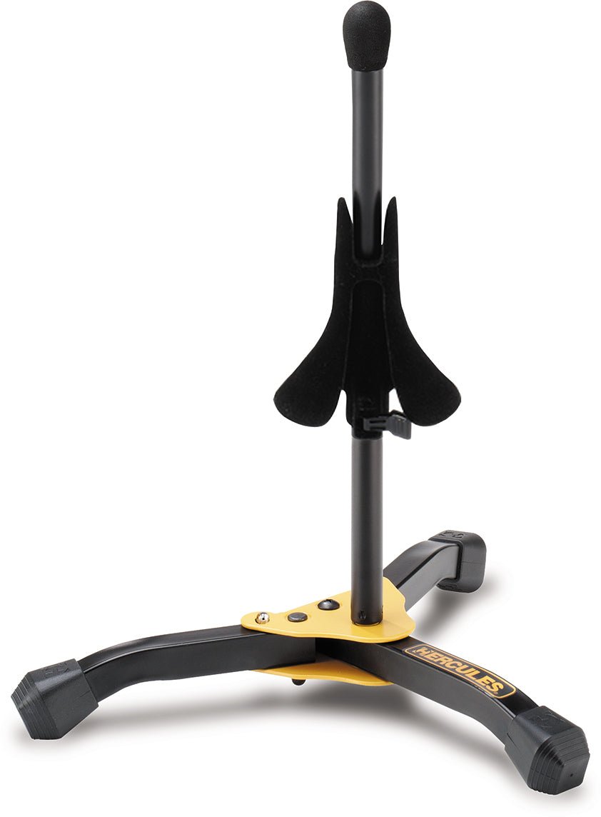 Hercules Trumpet Stand w/Bag by Coast Music
