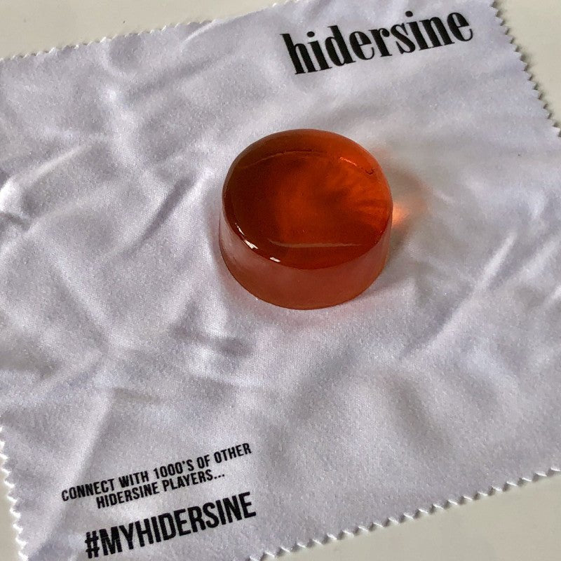 Hidersine Violin Rosin, 3V (light/hard) by Bosco
