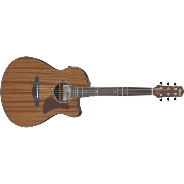 Ibanez AAM54CE Advanced Electric Acoustic, Open Pore Natural