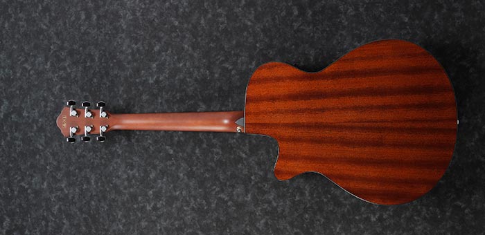 Ibanez AEG70PIH Acoustic - Electric Guitar - Purple Iris by Hoshino