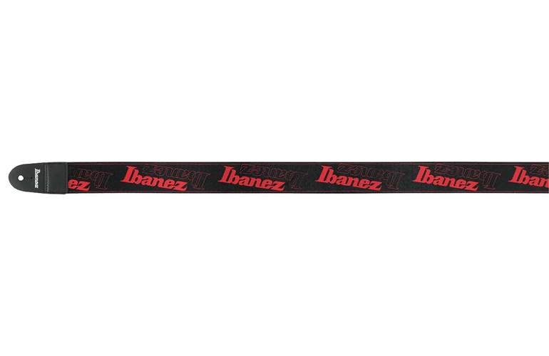 Ibanez Logo Design Guitar Strap by Hoshino