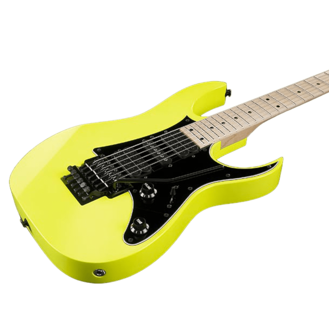 Ibanez RG Genesis Collection RG550 Electric Guitar - Desert Sun Yellow by Hoshino