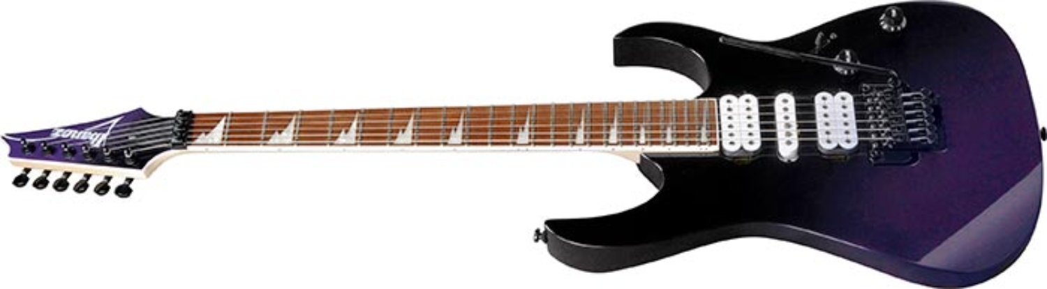 Ibanez RG Standard RG470DX Electric Guitar - Tokyo Midnight by Hoshino