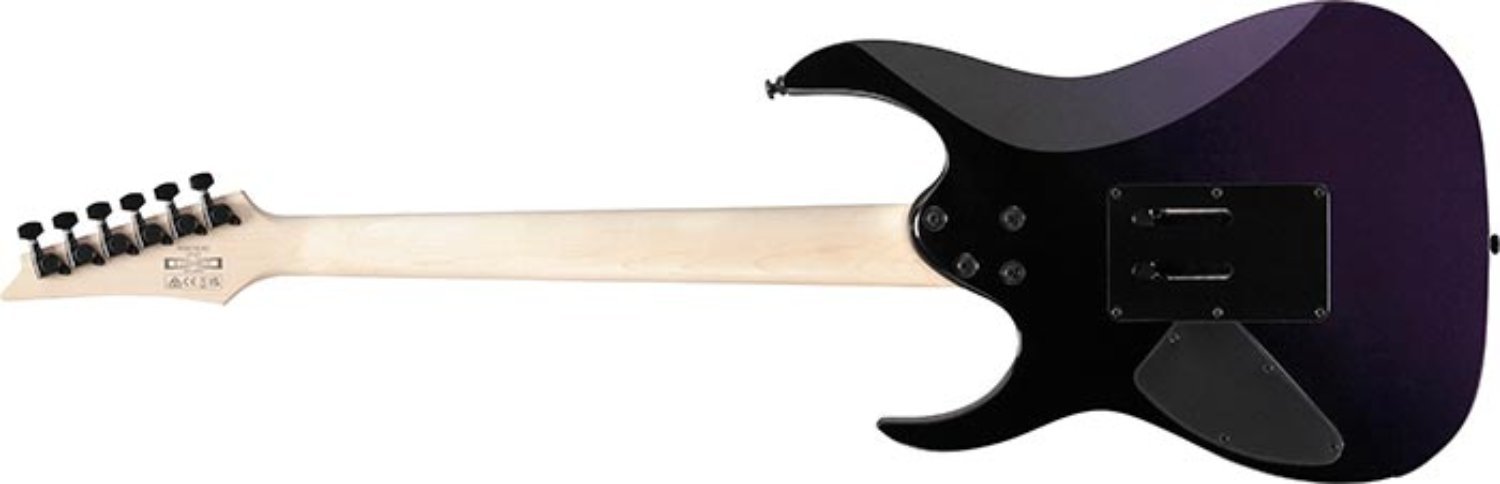 Ibanez RG Standard RG470DX Electric Guitar - Tokyo Midnight by Hoshino