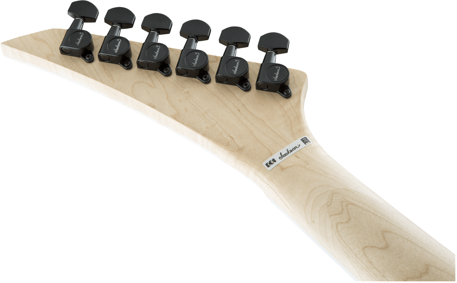 Jackson JS Series Dinky® Arch Top JS22 DKA, Amaranth Fingerboard, Natural Oil by FMIC