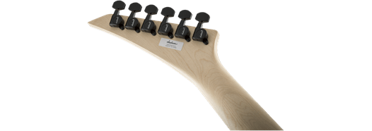 Jackson JS Series Dinky® Arch Top JS22 DKA, Amaranth Fingerboard, Snow White by FMIC