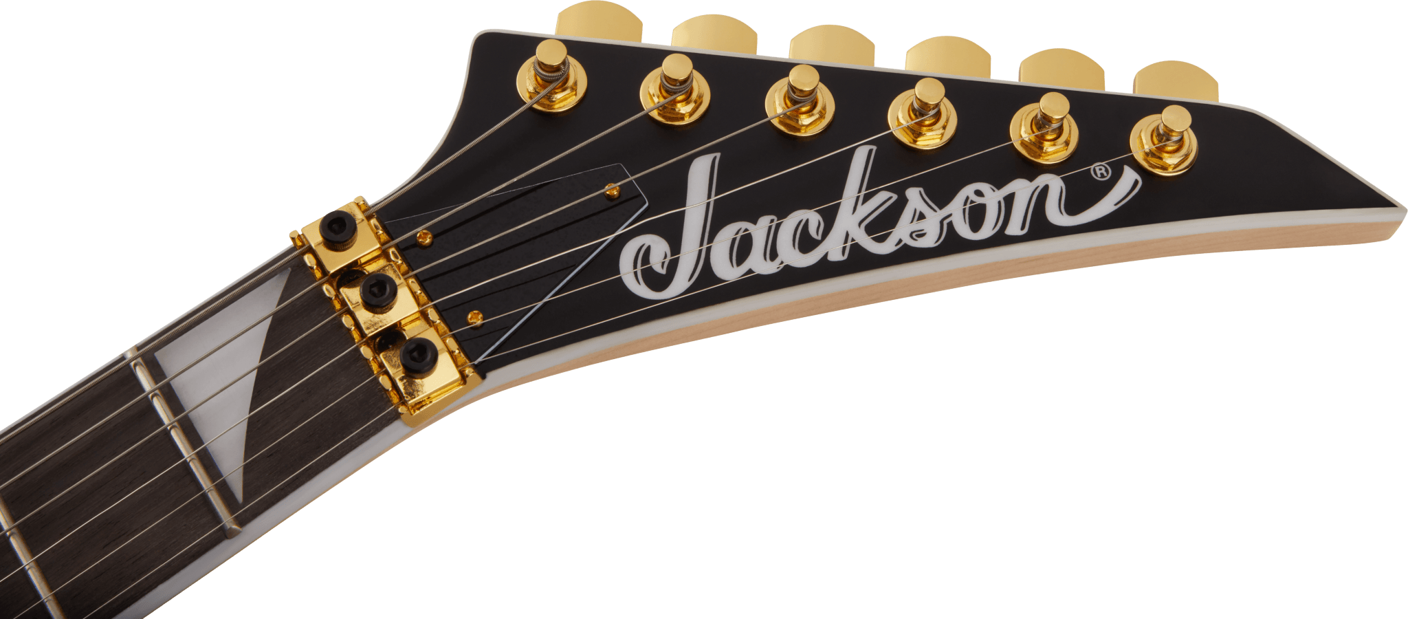Jackson JS Series Rhoads MAH JS32, Amaranth Fingerboard, Natural by FMIC