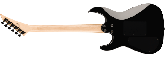 Jackson X Series Dinky® DK1 H, Laurel Fingerboard, Skull Kaos by FMIC