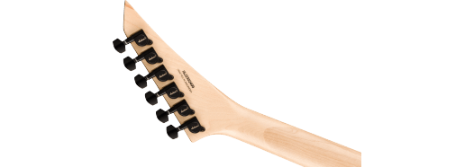 Jackson X Series Dinky® DK1 H, Laurel Fingerboard, Skull Kaos by FMIC