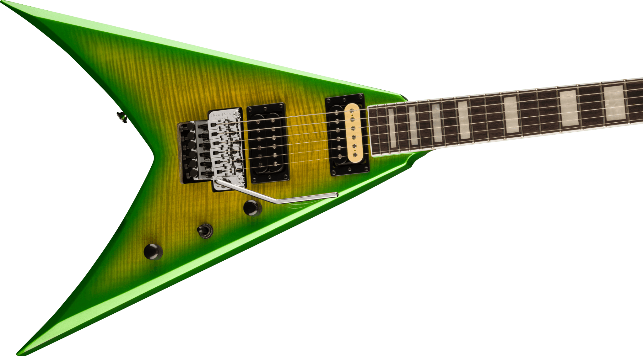 Jackson X Series Signature Scott Ian KVX King V™, Rosewood Fingerboard, Baldini by FMIC