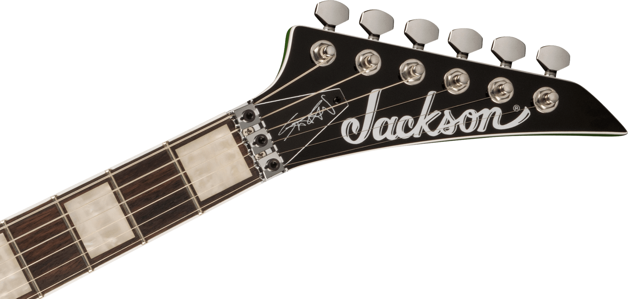 Jackson X Series Signature Scott Ian KVX King V™, Rosewood Fingerboard, Baldini by FMIC