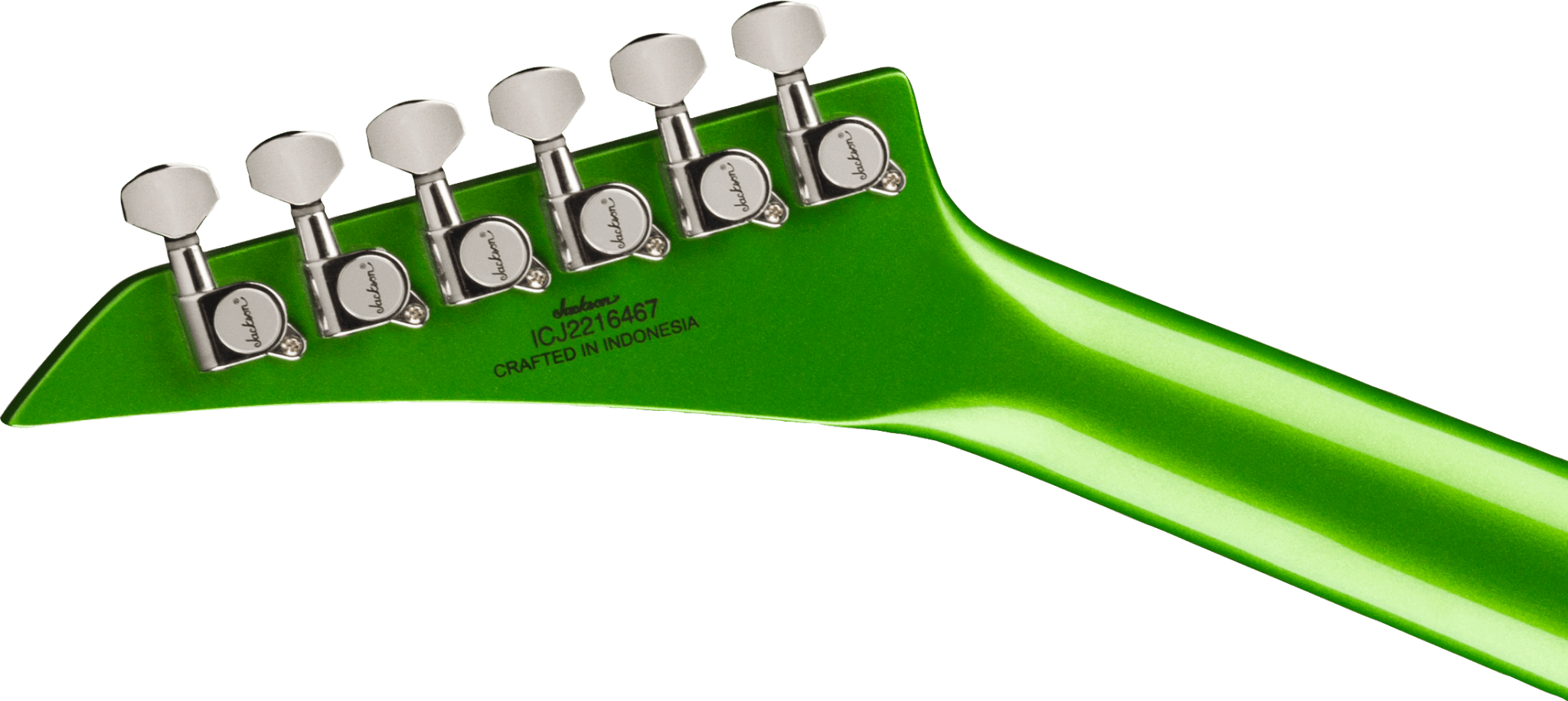 Jackson X Series Signature Scott Ian KVX King V™, Rosewood Fingerboard, Baldini by FMIC
