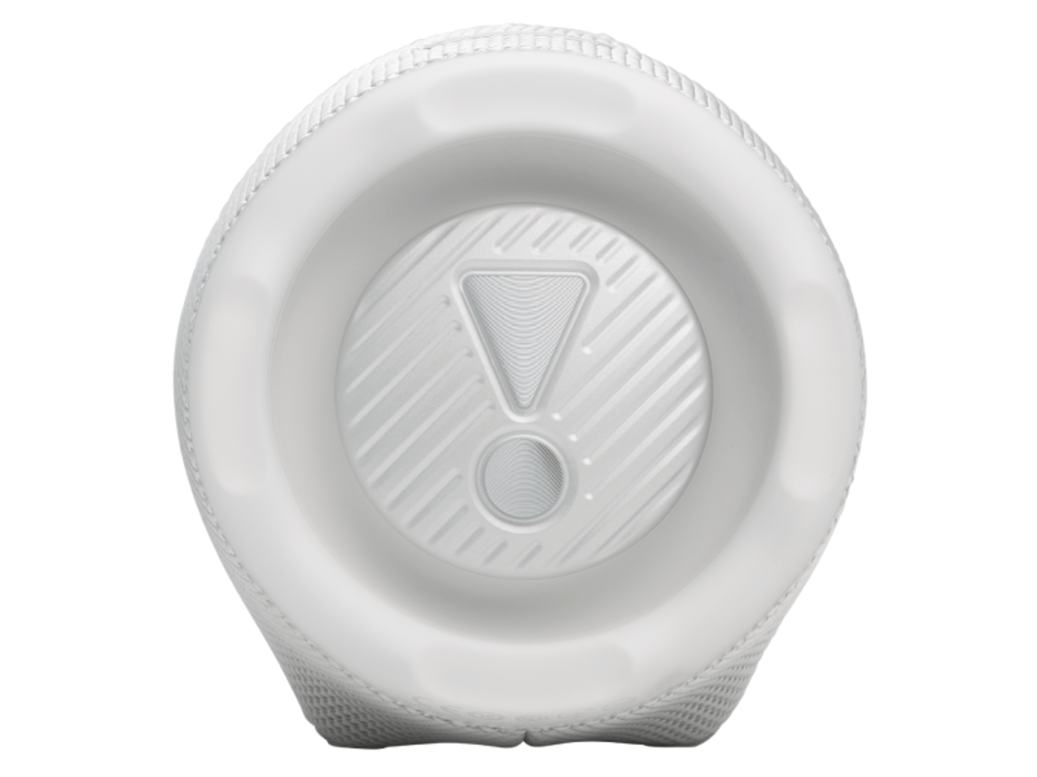 JBL Charge 6 Portable Bluetooth Speaker, White by Erikson Consumer