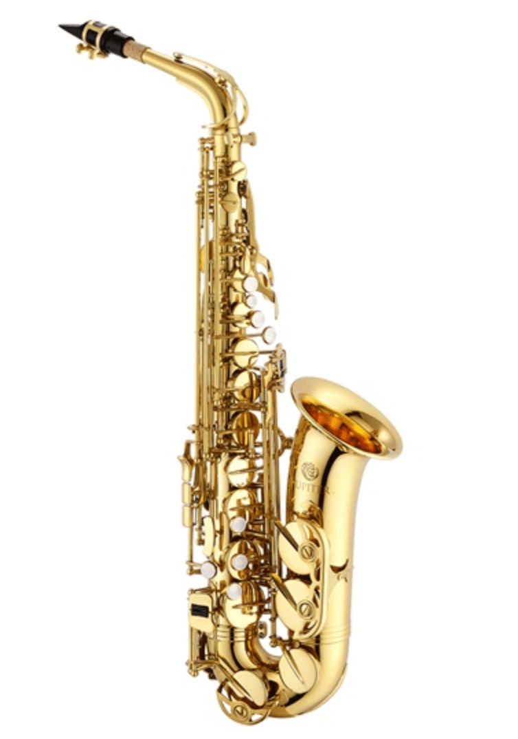 Jupiter JAS500 Alto Sax by Coast Music