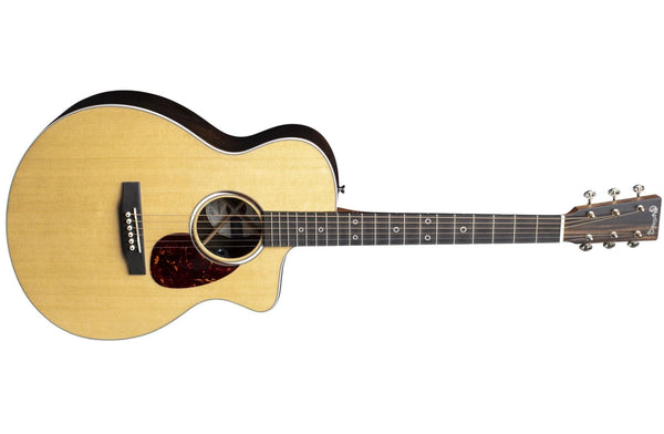 Martin & Co. SC-13E Special Acoustic/Electric with Gigbag - Natural