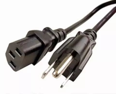 Link Audio 3-Prong IEC AC Cable - 8 foot