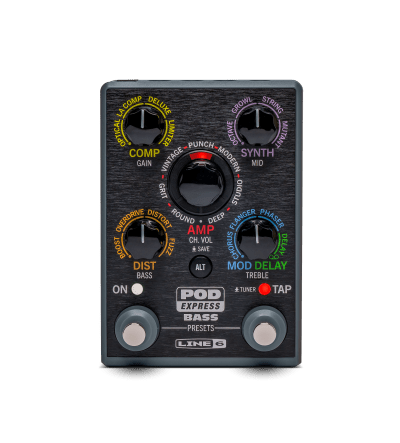 Line 6 Pod Express - Bass by Yamaha